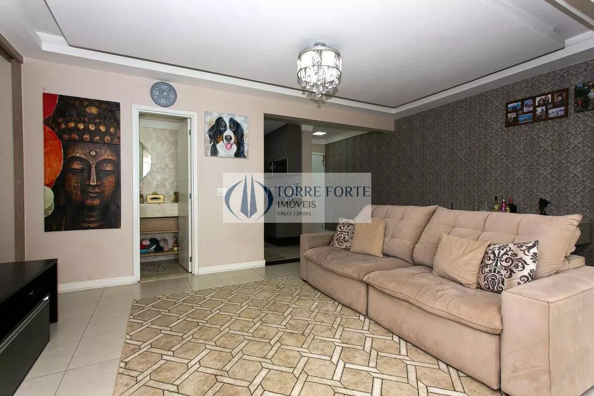 Imagem Apartamento de 102m², com 3 dormitórios e 2 vagas no Tatuapé