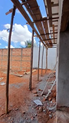 Imagem Casa à venda no bairro Residencial Laurentino Martins - Goianésia/GO