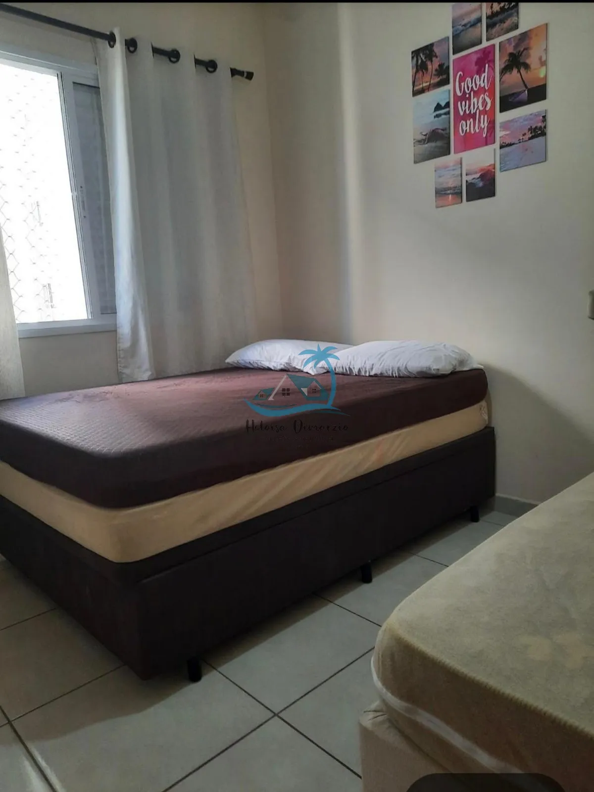 Imagem Apartamento mobiliado com 2 dormitórios a venda em Ubatuba.