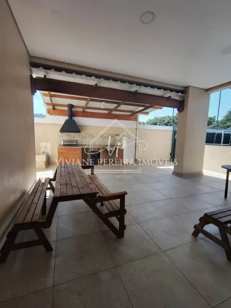 Imagem Vendo lindo apartamento no Residencial Aquática, 33 m2 situado na Estrada das Rosas, Santa Maria - Osasco/SP.