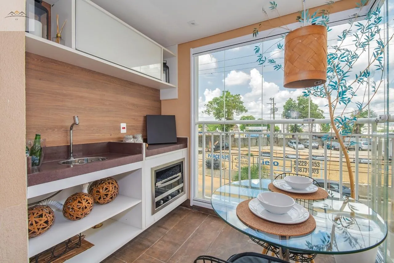 Imagem APARTAMENTO RESIDENCIAL em Santo André - São Paulo, Vila Curuçá