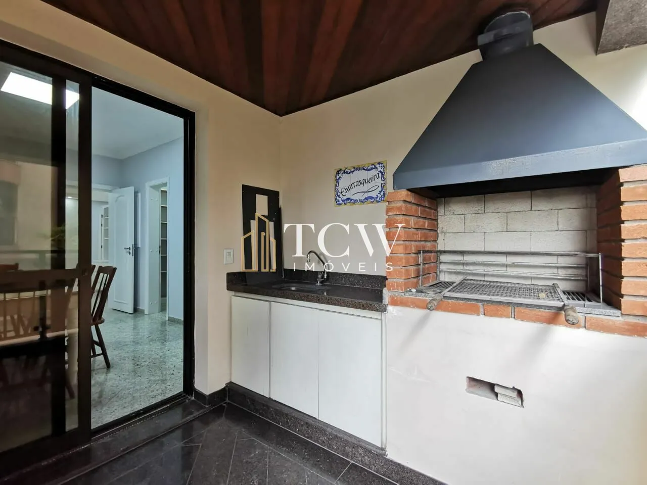 Imagem Apartamento Padrão 300m2 com 4 suítes 4 vagas
