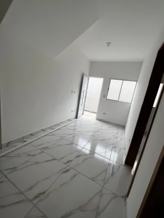 Casa de Condomínio com 2 dorms, Tupi, Praia Grande - R$ 220 mil, Cod: 2367
