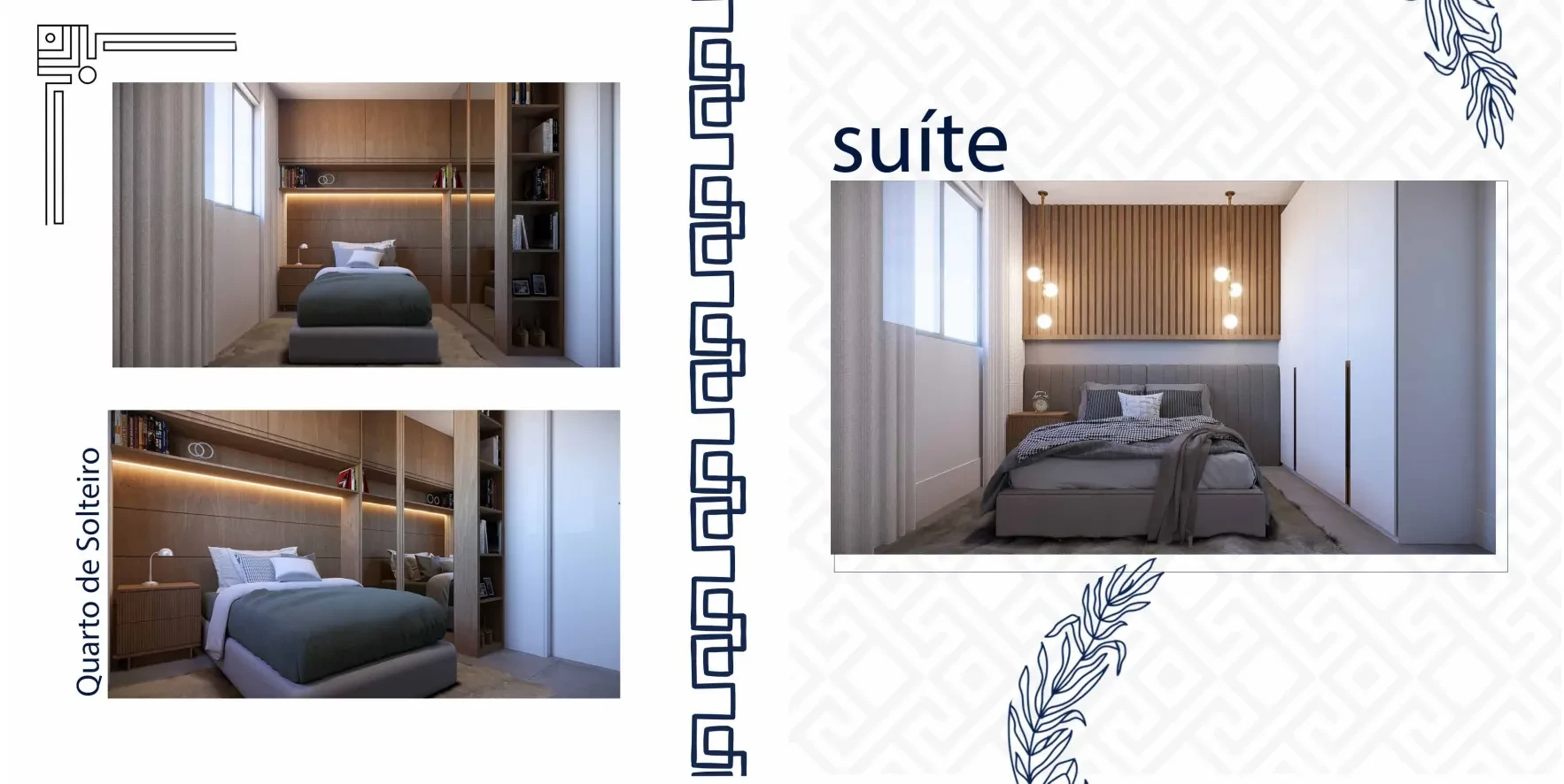 Imagem Apartamento com 2 Quartos à Venda, 50 metros em Cocal - Vila Velha