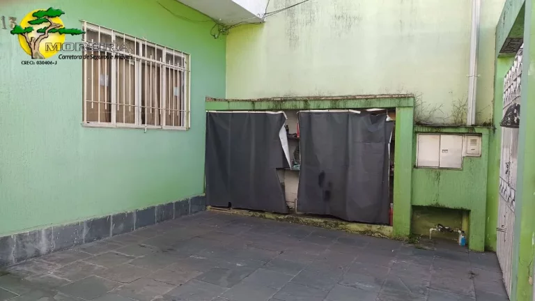Imagem CASA COM 4 DORM...apos;S A VENDA NO LAUZANE PAULISTA