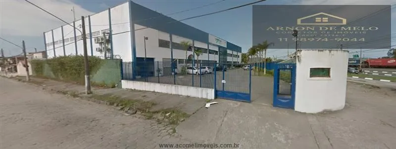 Galpões para venda em Guarujá em Jardim Boa Esperança Vicente de Carvalho, Guarujá - SP
