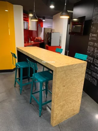 Imagem Conjunto comercial com renda a venda na Vila Olímpia.