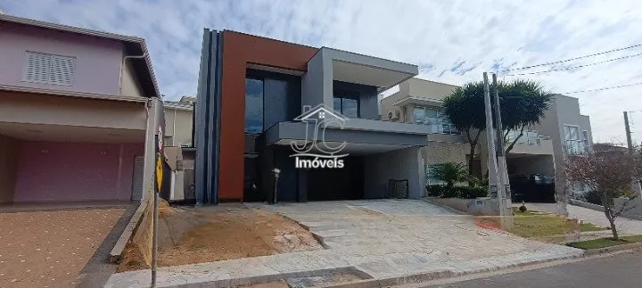 Imagem Casa com 3 suítes no condomínio Portal do Jequitiba-Valinhos Residêncial Portal do Jequitiba