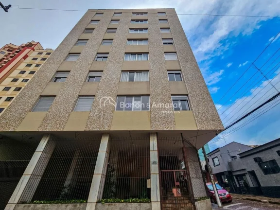 Imagem Apartamento à venda no Centro de Campinas, no Edifício Antônio Lourenço, ideal para quem busca c...