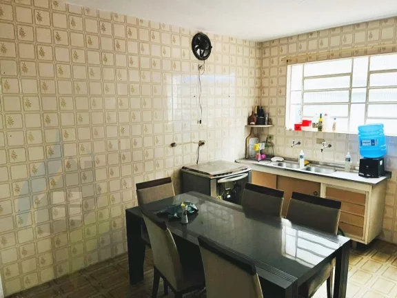 Imagem Casa de 3 dormitórios, 1 suíte, 3 banheiros, 2 vagas, com 135m² em Rudge Ramos, São Bernardo do Campo