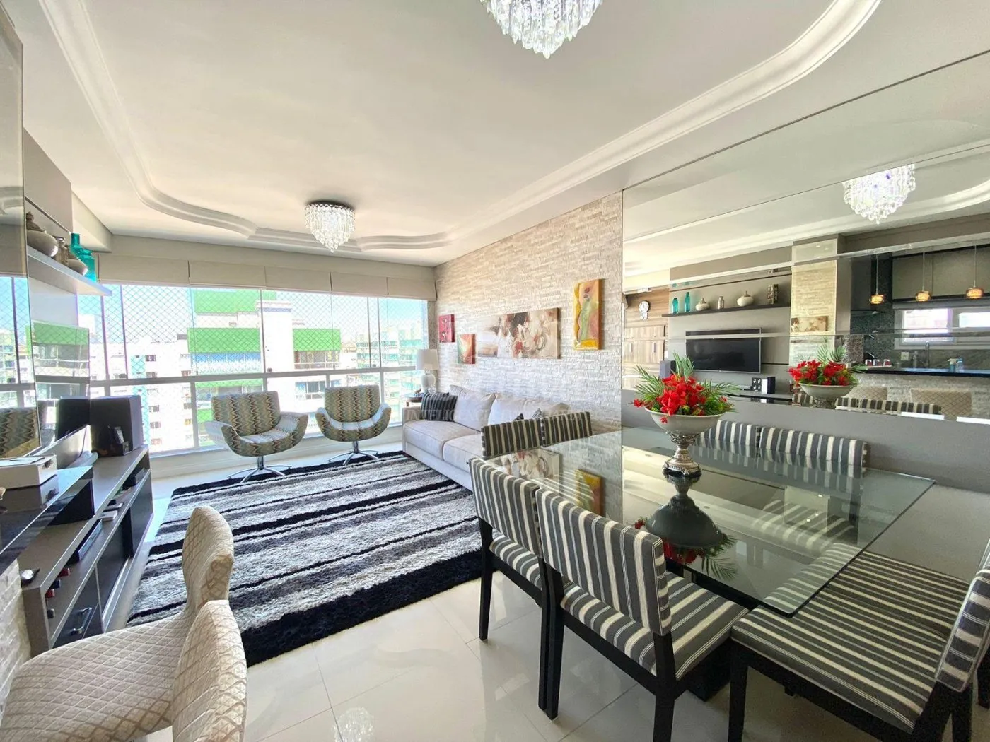 Imagem Excelente apartamento à venda no balneário Navegantes em Capão da Canoa/RS