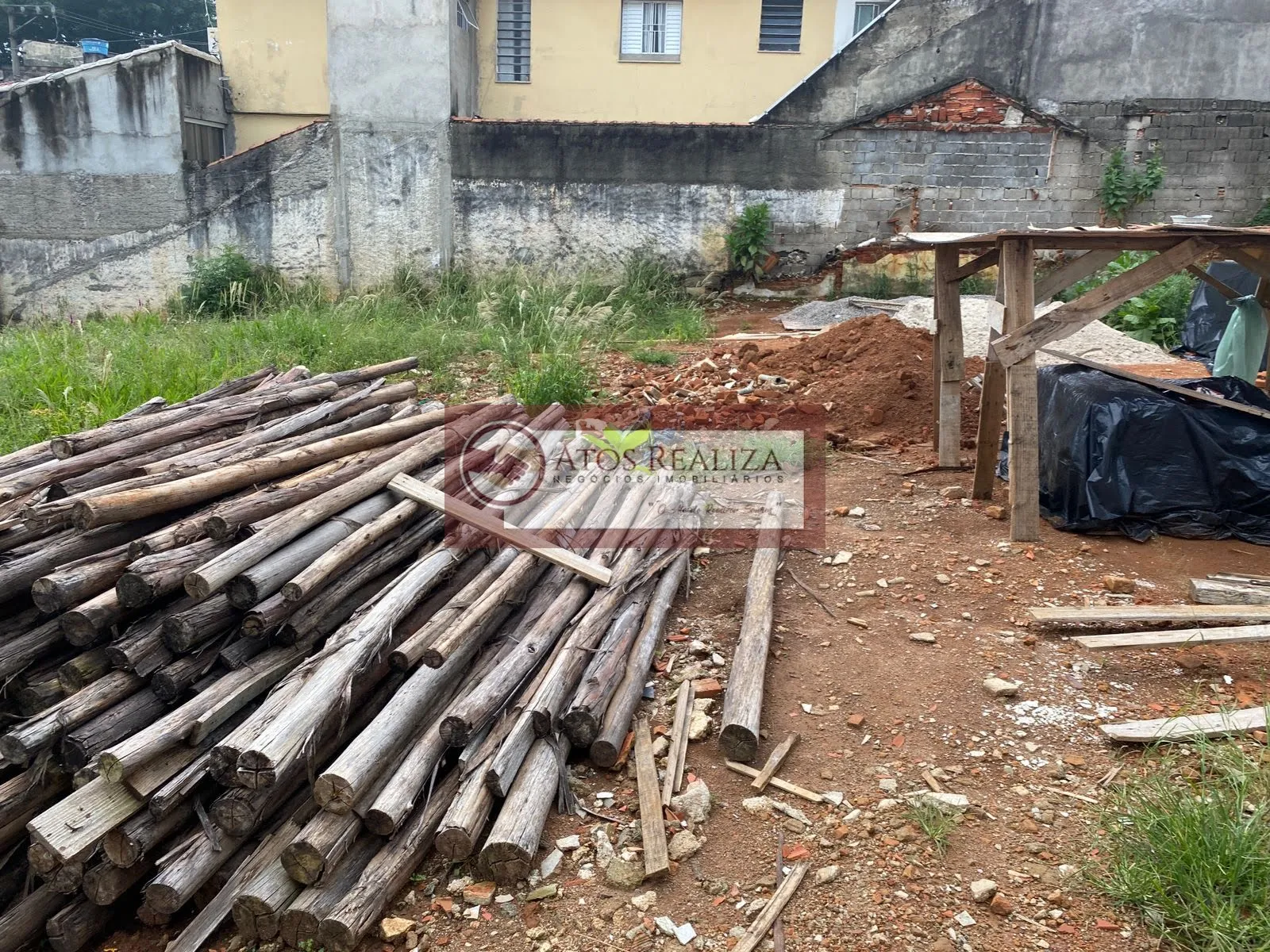 Imagem Vendo Terreno 500 m2 na Vila Inglesa C/Ademar - São Paulo