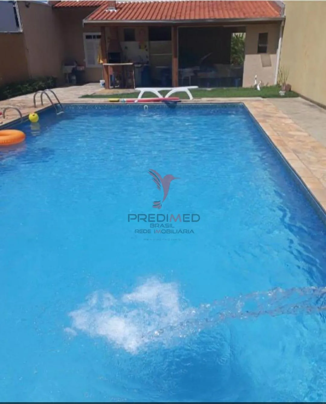 Imagem Oportunidade: Excelente Chácara com piscina em São Pedro - SP