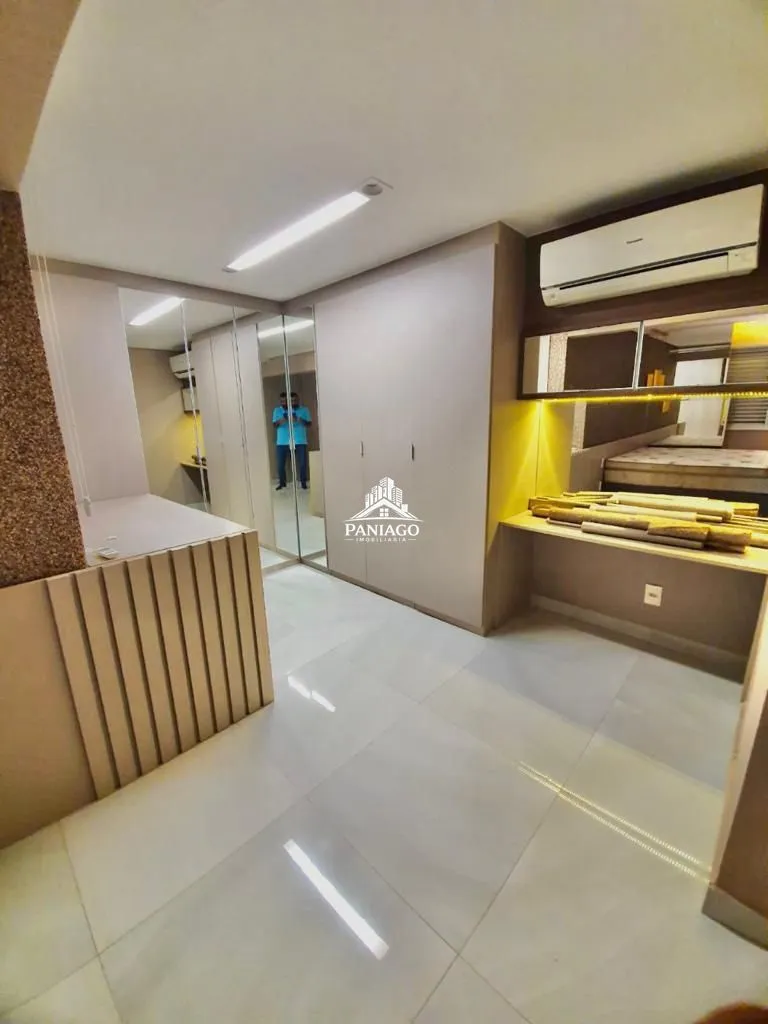 Imagem Aluguel de Apartamento Mobiliado no Residencial Harmonia | Pronto para Morar