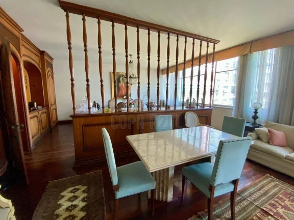 Imagem Copacabana – Rua Figueiredo Magalhães | Residencial › Apartamento 3 quarto(s) à Venda