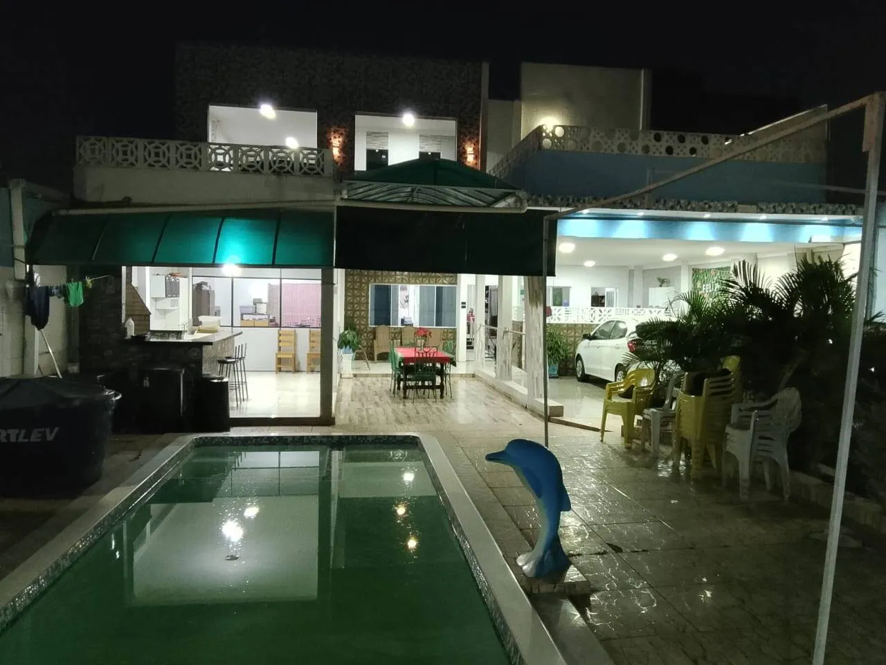 Imagem Casa 4 quartos bairro canelas Várzea Grande