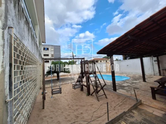 Imagem Casa em Janga Paulista, 3 min. do mar. 5qtos 3sts.3vgs de esquina em oferta