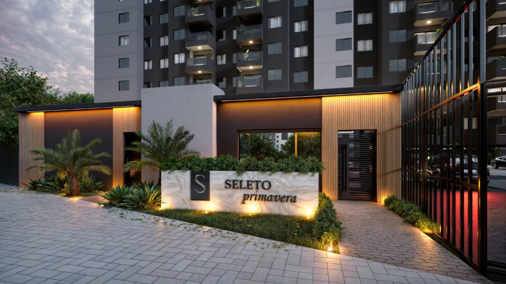 Imagem Apartamento em Lançamentos no bairro Jardim Primavera - Duque de Caxias, RJ