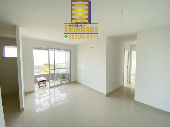 Imagem Apartamento com 1 Quarto à Venda, 40 m² em Calhau - São Luís