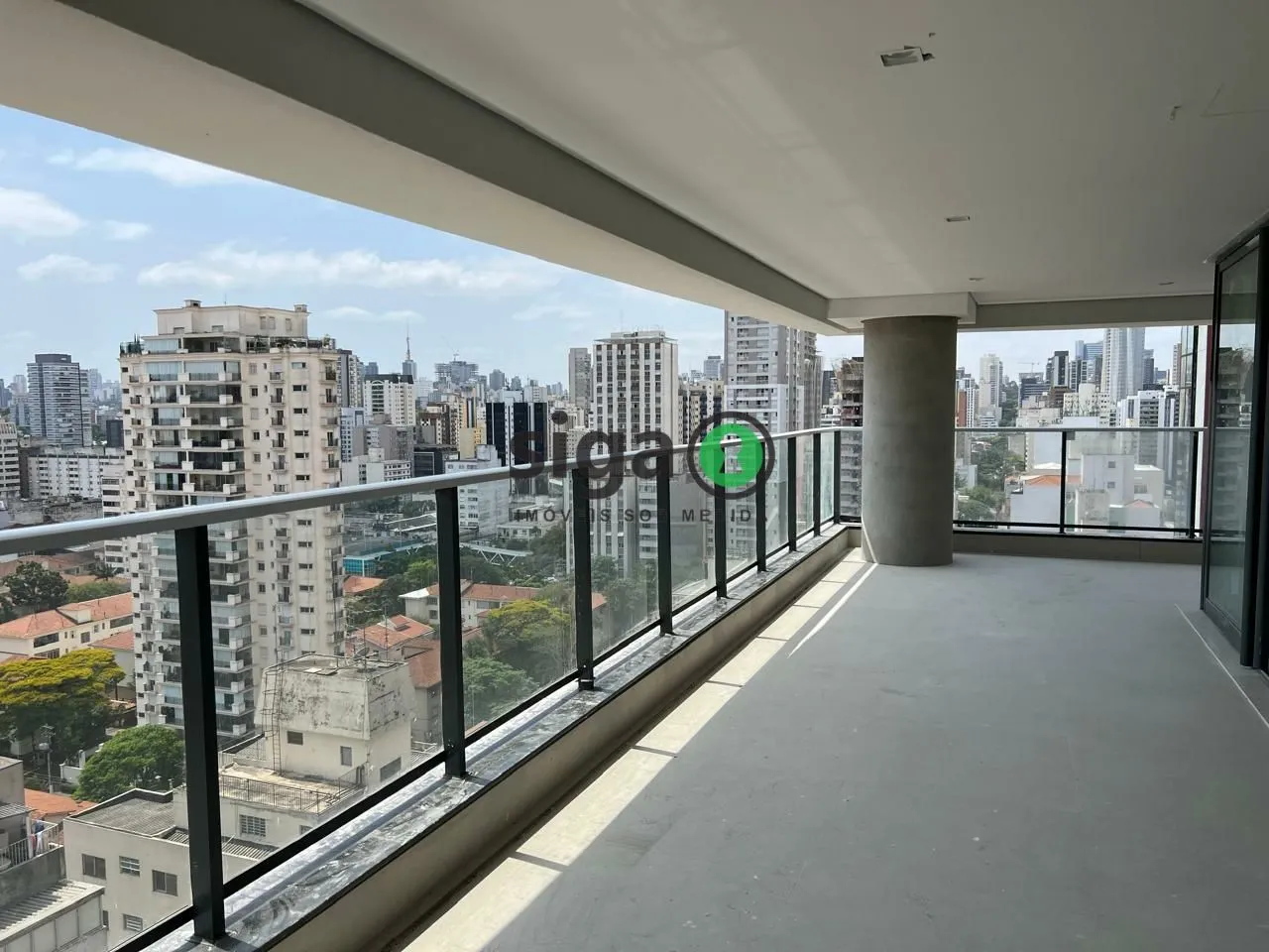 Imagem Apartamento a venda com 230m², 4 suites, 3 vagas, no contrapiso em Pinheiros