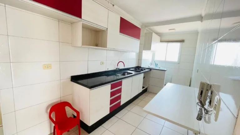 Imagem Apartamento Mobiliado à Venda – Bairro Ocian, Praia Grande