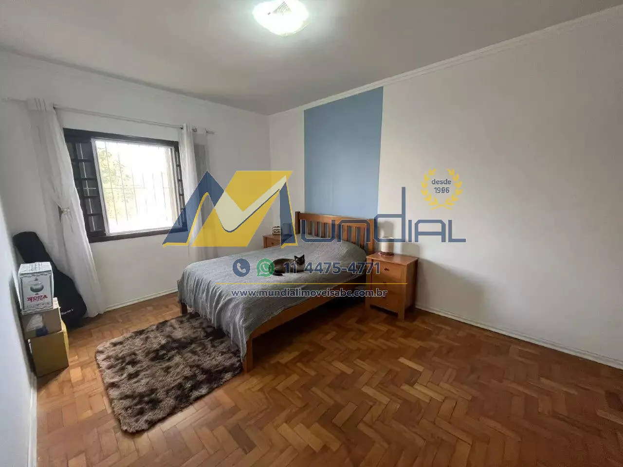 Imagem Casa Térrea com Quintal e Aquecimento Solar na Vila Scarpelli