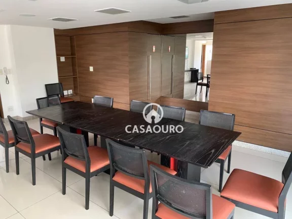 Imagem Apartamento com 3 dormitórios à venda, 115 m² por R$ 1.180.000,00 - Luxemburgo - Belo Horizonte/MG