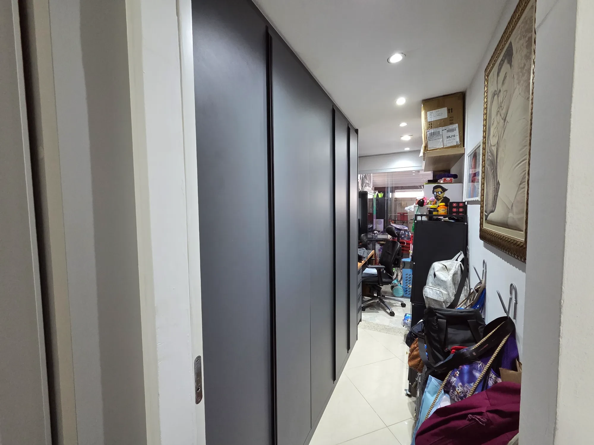 Imagem Apartamento com 3 Quartos à Venda, 113 m² em Freguesia (Jacarepaguá) - Rio de Janeiro