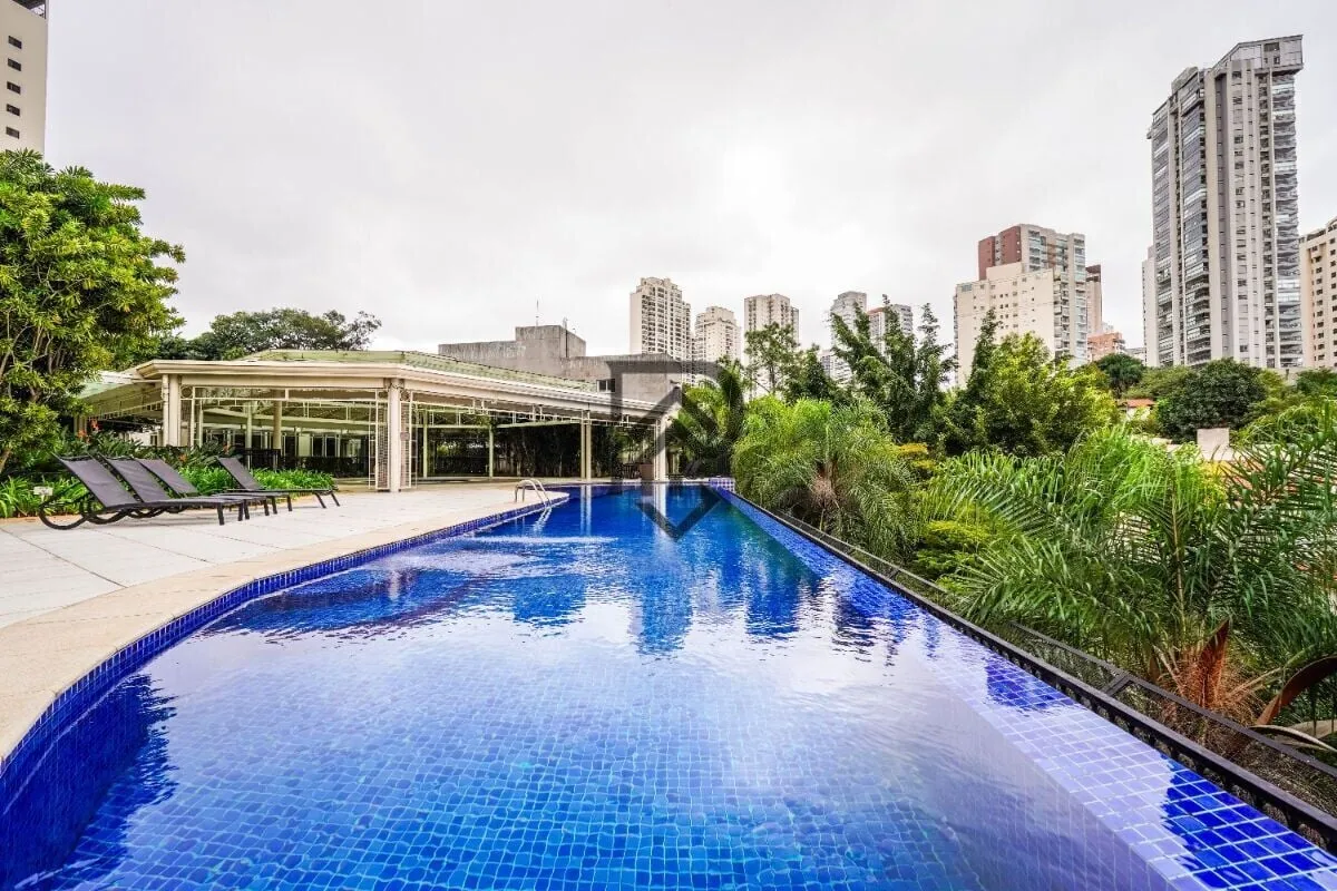 Imagem Apartamento Alto Padrão em Vila Mariana, São Paulo/SP