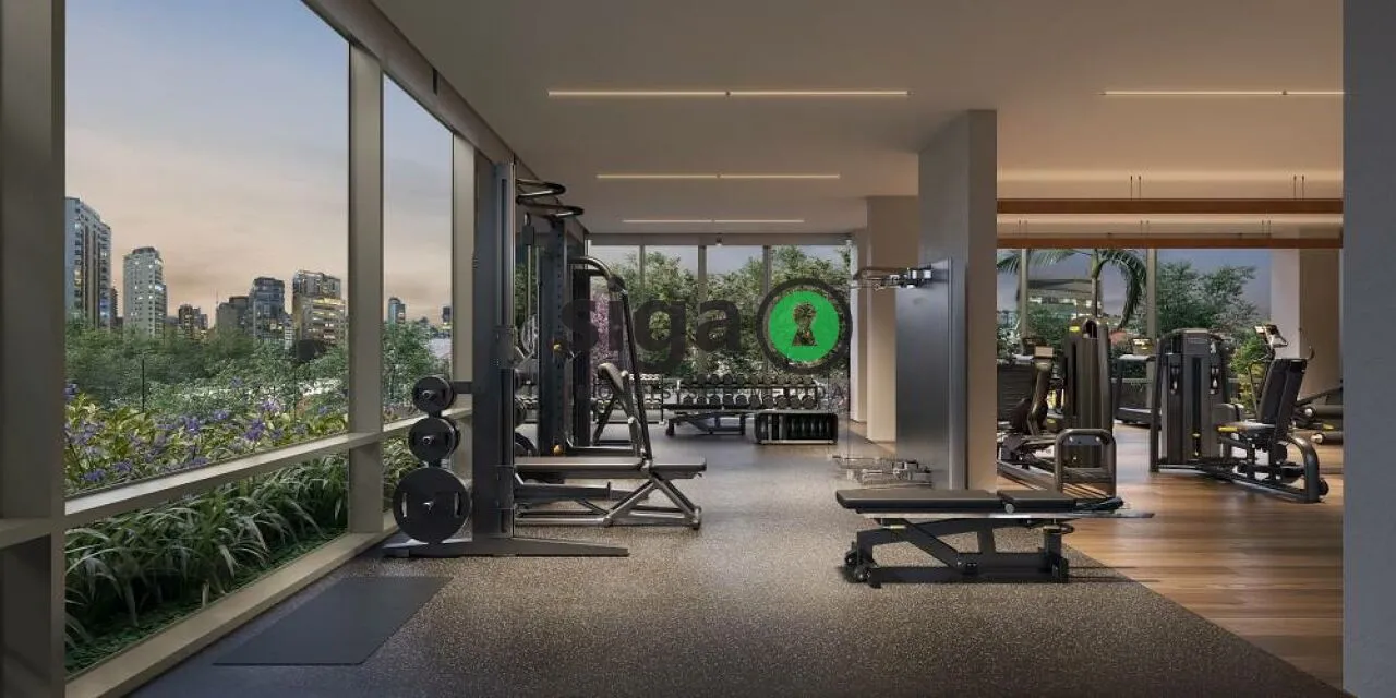 Imagem Cobertura Dúplex 4 suítes e 5 vagas - Luxo Absoluto a 800m do Ibirapuera