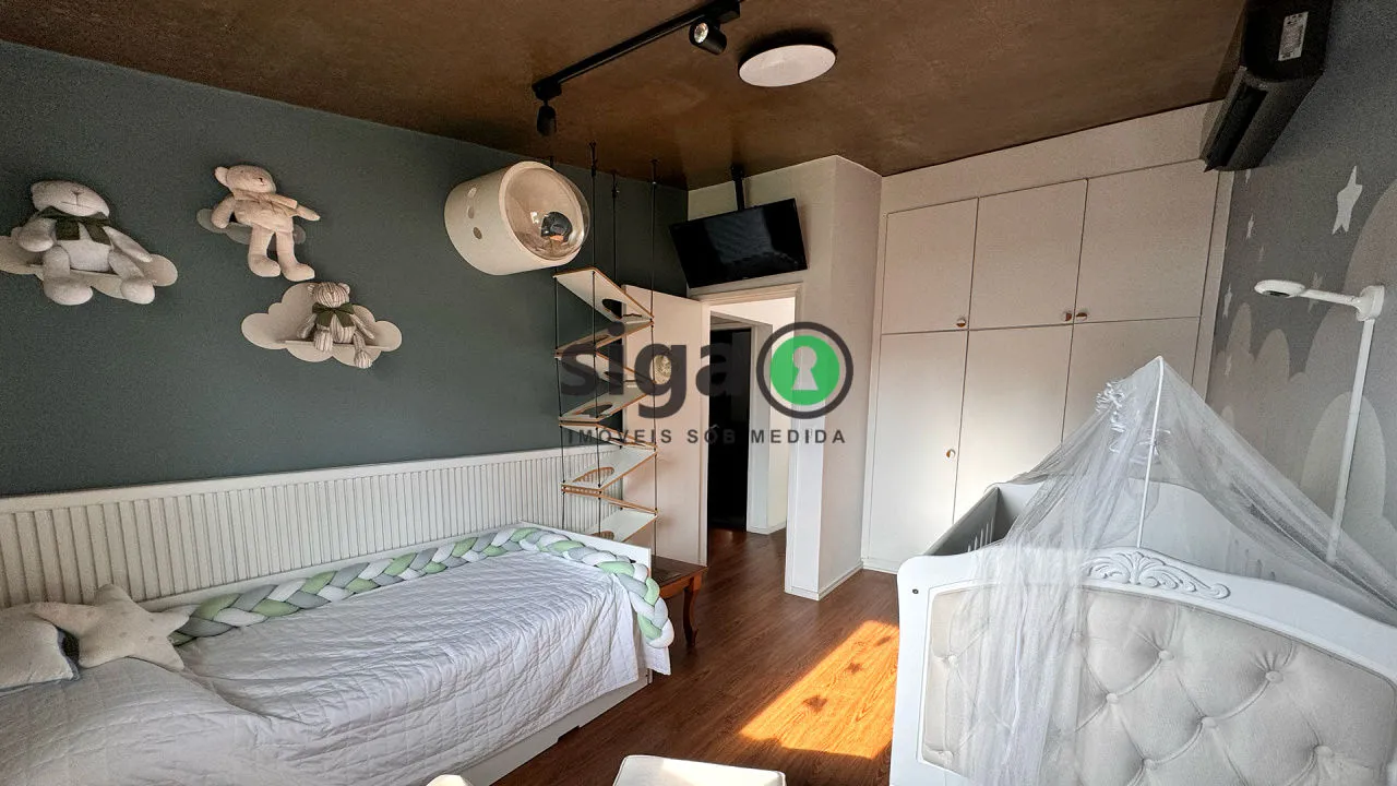 Imagem Casa á Venda em Campo Belo - 3 quartos. 192m², 2 vagas
