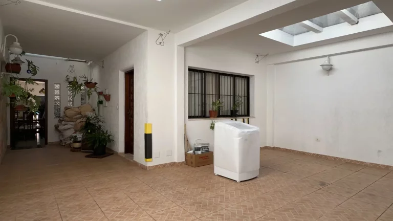 Imagem Casa Aconchegante com Quintal Gourmet em Rua Tranquila!