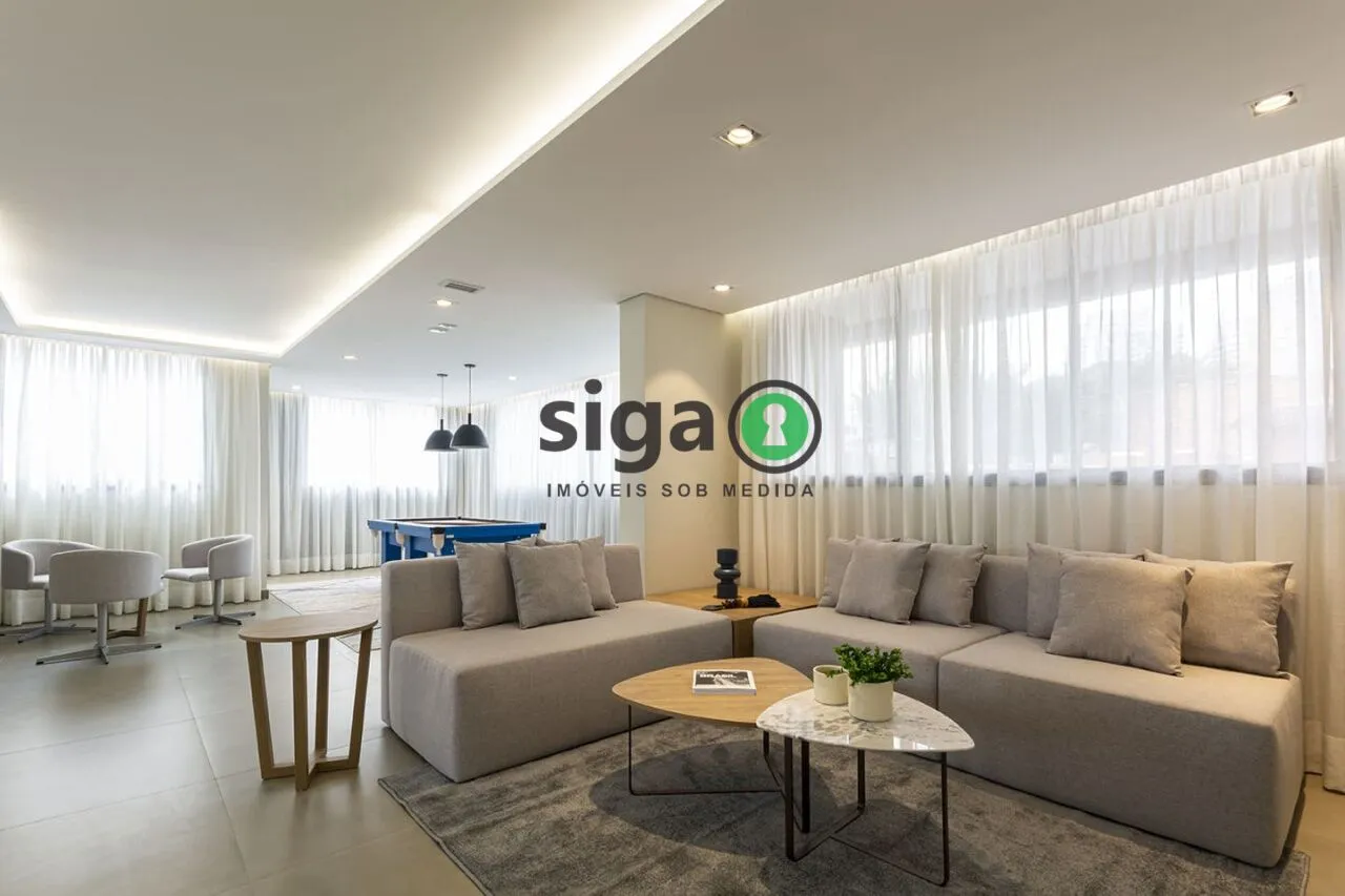 Imagem Apartamento 3 Dormitórios com 1 Vaga na Vila Clementino ? Pronto para Morar