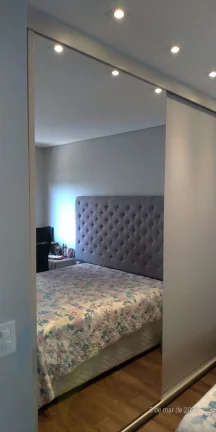 Imagem Apartamento de 2 dormitórios sendo 1 suíte, 2 banheiros, 1 vaga, com 61m² em São José, São Caetano do Sul