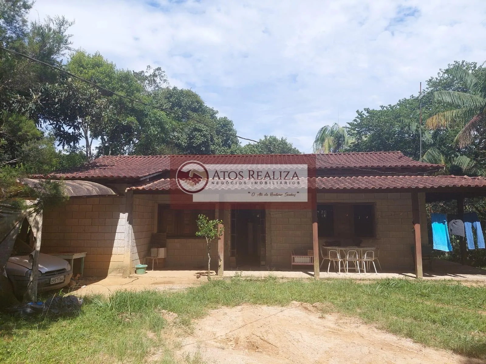 Imagem Chácara à Venda em Jardim Oriental, Parelheiros - 2 Dormitórios