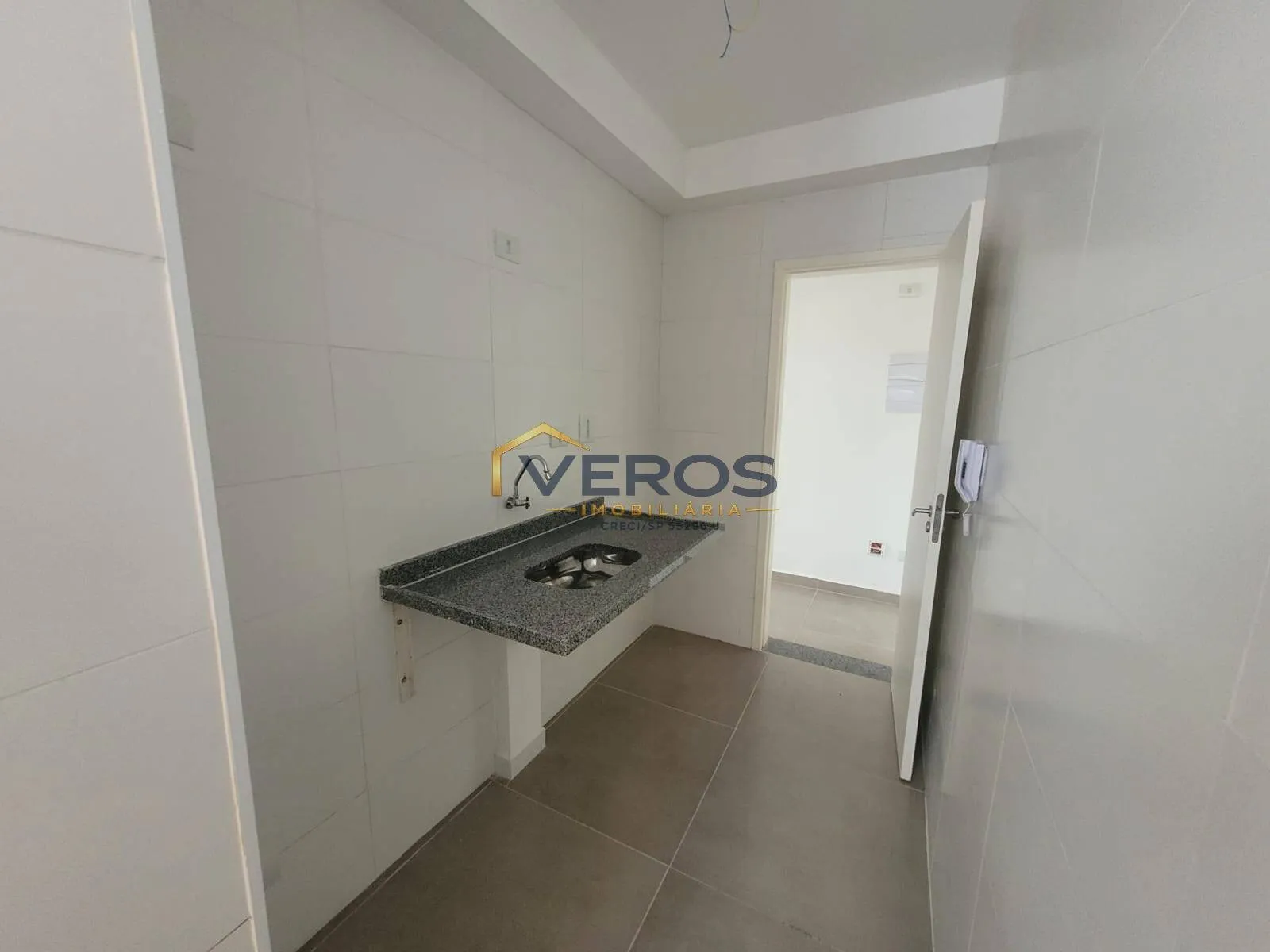 Imagem Apartamento Novo a venda 50m da Praia - 2 quartos vista mar na Martim de Sá