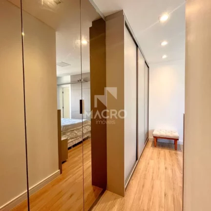 Imagem Symphony Mobiliado | Vila Nova | 3 suítes | 147m²