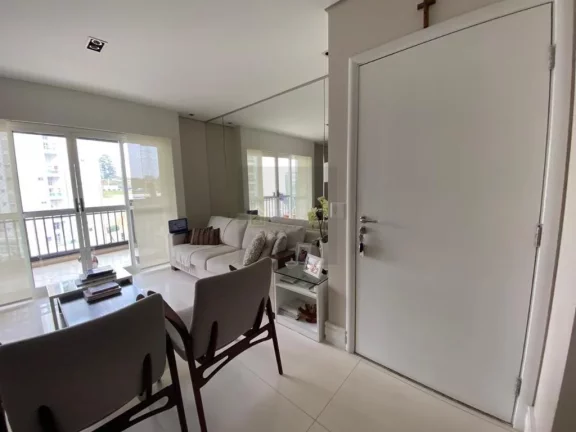 Imagem Apartamento Alto Padrão no Parque Tamboré