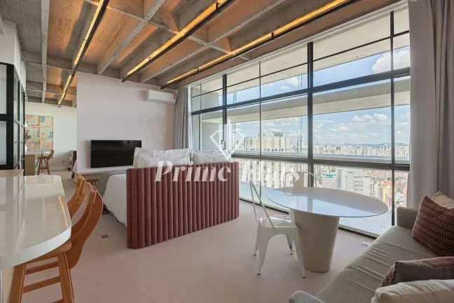 Foto do imóvel Apartamento disponível para venda no Edifício Copan, com 40m² e 1 dormitórios em Avenida Ipiranga