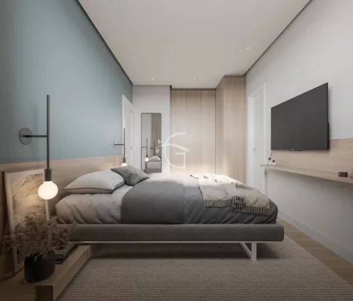 Imagem APARTAMENTO RESIDENCIAL em JOINVILLE - SC, SAGUAÇU