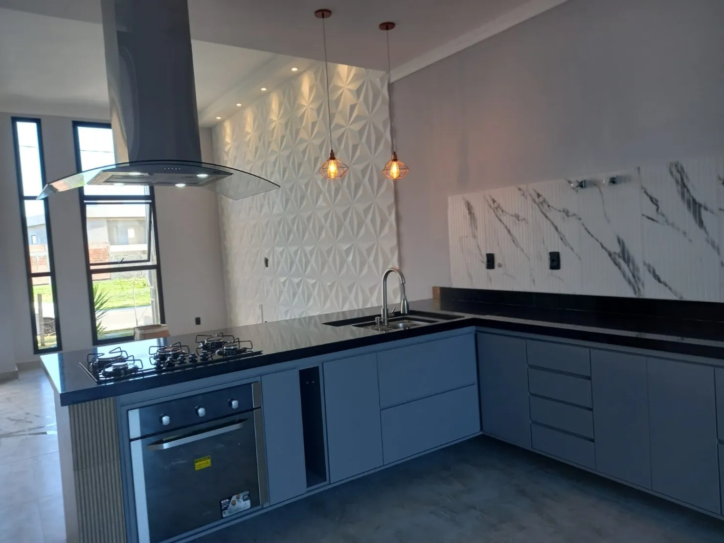 Imagem Casa à venda 3 Quartos, 1 Suite, 2 Vagas, 250M², Guedes, Tremembé - SP | Perolas do Vale