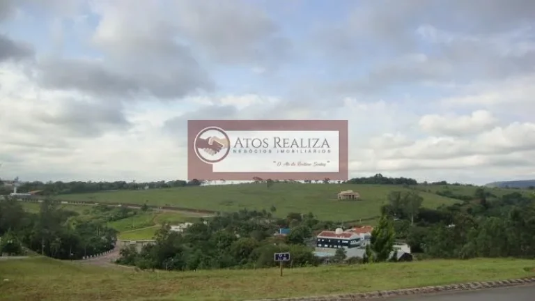 Imagem Vendo Otimo Terreno Cond. Fechado Ville de France - Itatiba