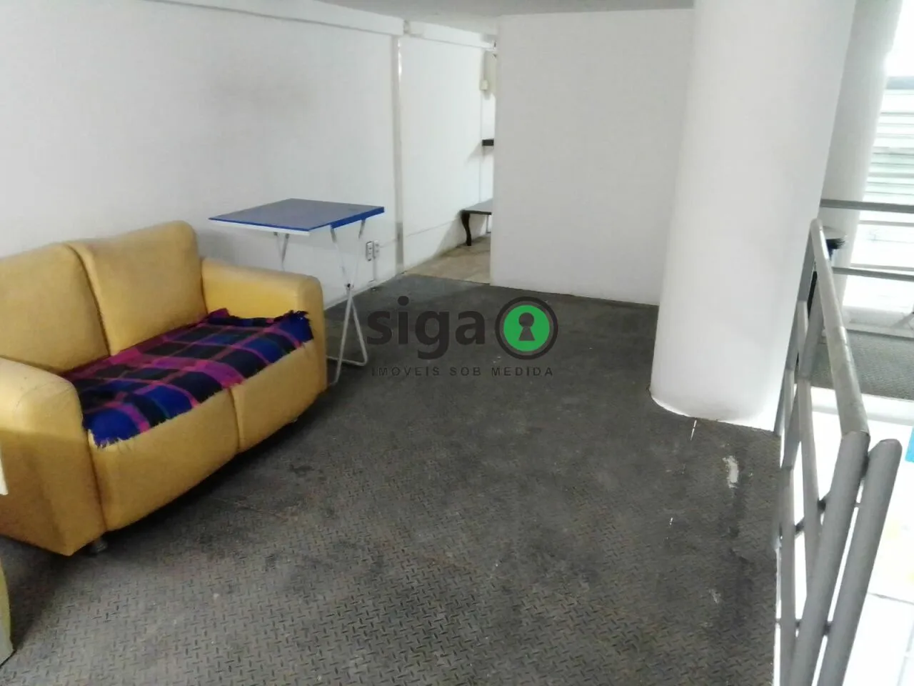 Imagem Loja em Prédio Residencial á Venda na Bela Vista- 112m²!