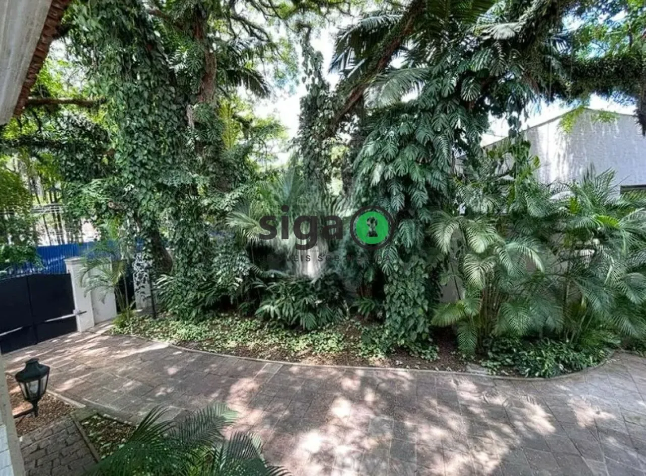 Imagem Casa a Venda no Jardim América com 5 quartos
