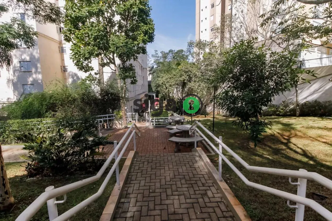 Imagem Apartamento de 67m² com 2 Dormitórios e Varanda Ampla - Edifício: Wonder Morumbi