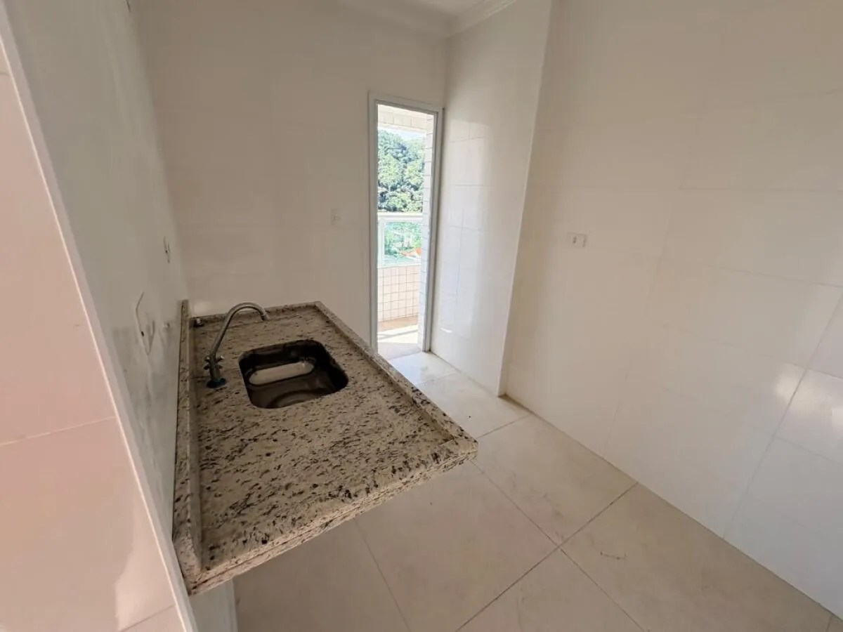 Imagem APARTAMENTO COM 60,00 m² - CANTO DO FORTE - PRAIA GRANDE SP