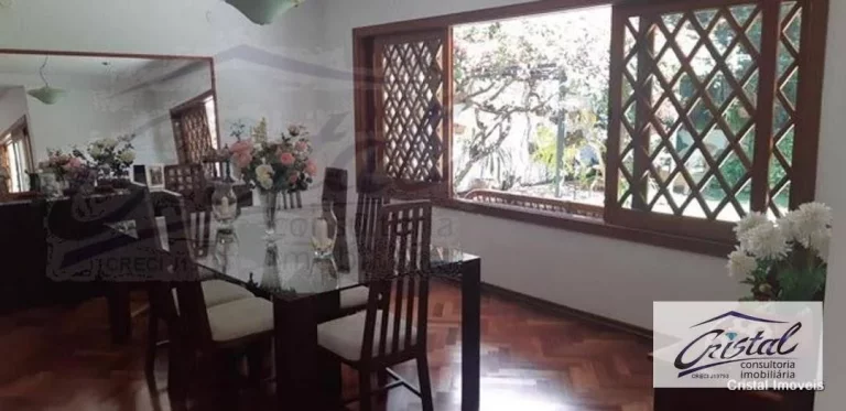 Imagem Casa com 3 dormitórios à venda, 371 m² por R$ 2.650.000,00 - Residencial Dez (Alphaville) - Santana de Parnaíba/SP
