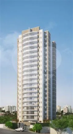 Foto do imóvel Apartamento com 3 Quartos à Venda, 90 m² em Jardim Bela Vista - Santo André