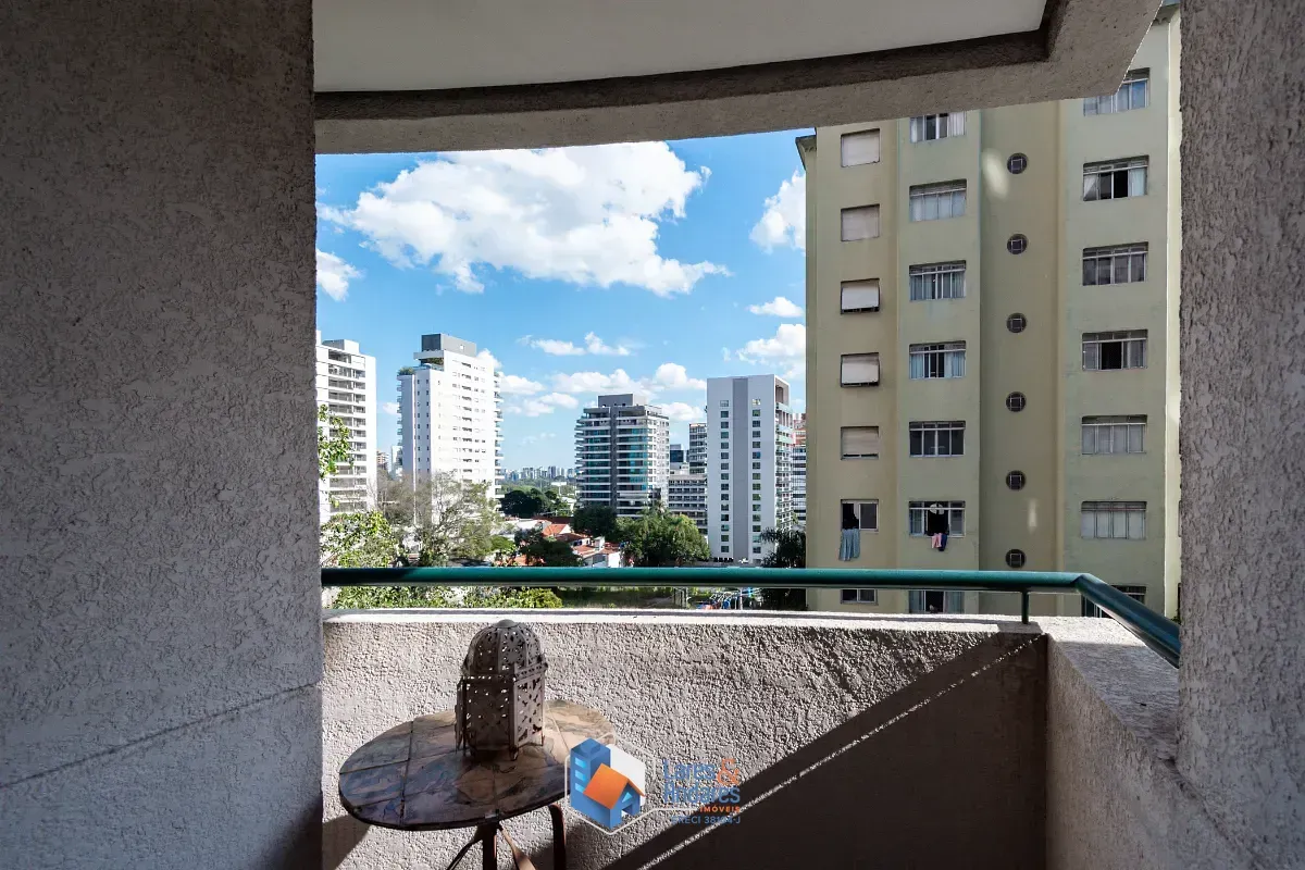 Imagem Apartamento para venda em Jardim Paulista com 1 quarto, 34m²