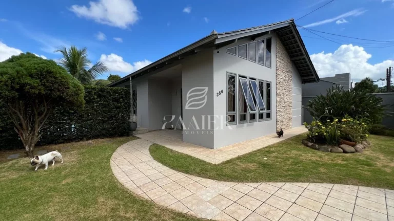 Imagem Casa com 3 quartos, Glória - Joinville